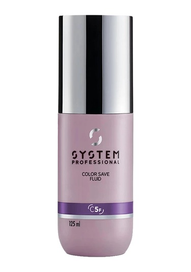 System Color Save Fluid Boyalı Saç Losyonu 125ml
