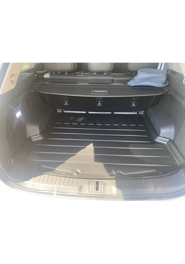 Chery Tiggo 7 Pro SUV 4x4 Ferrous 3D Bagaj Havuzu 2023 2025
