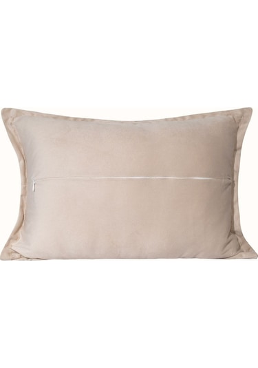 Koza Home İbiza Vizon Kadife Yastık 30x50 5013