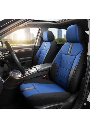 Mevas Yıldız Ms Serisi Ford Escort İle Uyumlu Tam Set Oto Koltuk Kılıfı