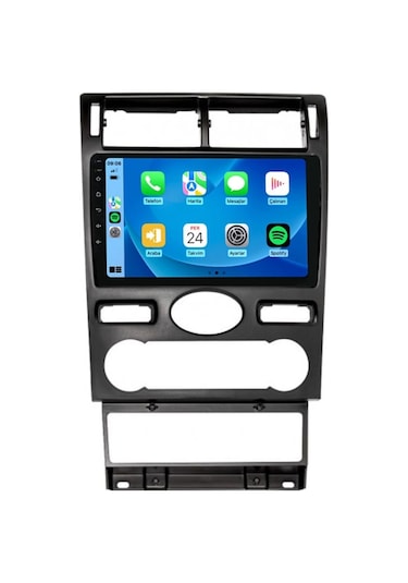 Maitech M-t-c 332 Serisi Ford Mondeo 2003-2007 4+32gb Multimedya Teyp 9"