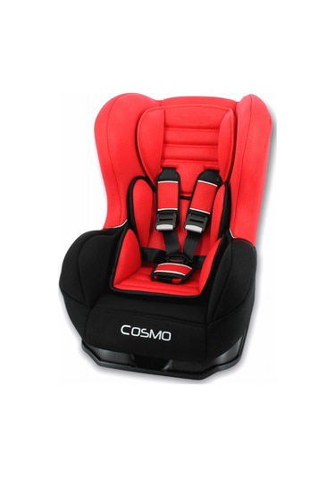 Comfymax 0 25kg Ultra Lux Oto Koltuğu Carmin