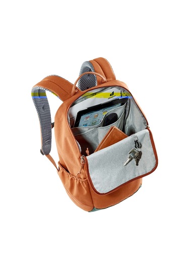 Deuter Stepout 16 Litre Sırt Çantası Turuncu