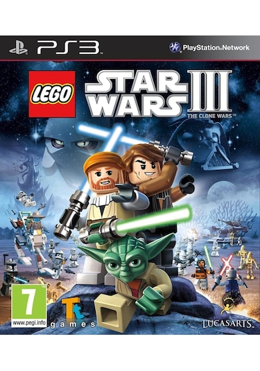 Ps3  Star Wars 3