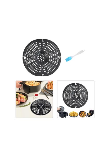 Suntek Magideal  Hava Fritöz Değiştirme Izgarası Temiz 18x17.5cm