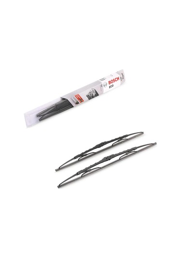 Eco Silecek Set 530/530mm 530c A80 A100 Samara Mazda 6 Clio 2 Symbol 1 T4 3397005162