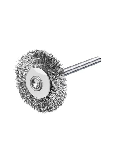 Xcan Metal Gravür Fırçaları, Çelik, 3mm Gövde 266572335