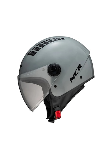 Air Çenesiz Kask Nardo Gri Ece Belgeli Nardo Gri Nardo Gri