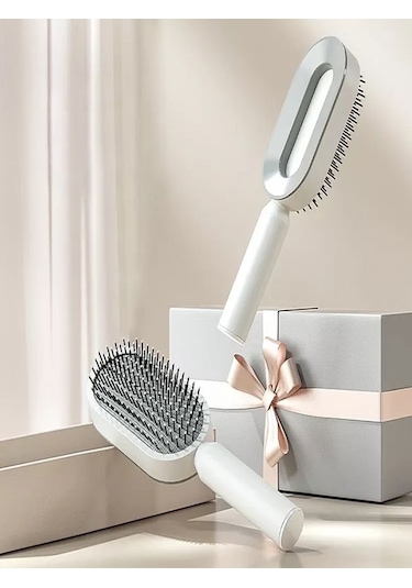 Central Hallow 3D Tarak Beyaz