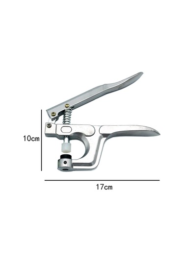 Suntek T3 T5 T8 Kot Ceketler Yapış Pense Için Snap Düğmesi