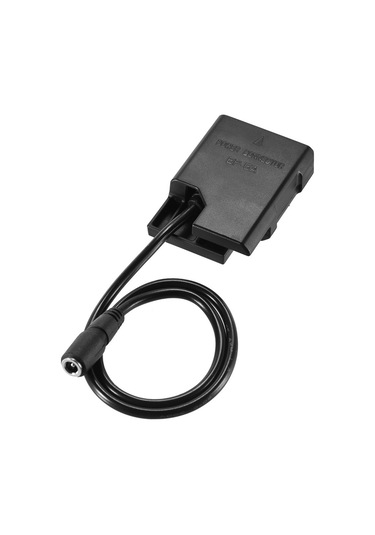 Dofolink Nikon D3100-d5500 Kamera İçin Ep-5a Pil Konvertörü - 7-9v Giriş/çıkış, 2.5a Akım, 4.0 1.7mm Dc Uç, 35cm Kablolu Batarya Modülü