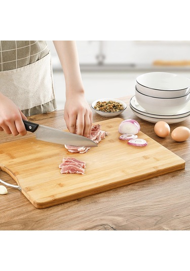 Suntek Et Peynirli Meyveler Için Ahşap Kesme Tahtası Tepsisi Kamp