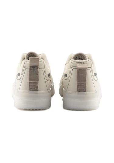 Planet Erkek Sneakers - Bej 001