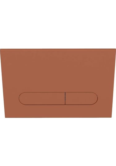 Isvea Sotti Kumanda Paneli Terracotta Pişmiş Toprak