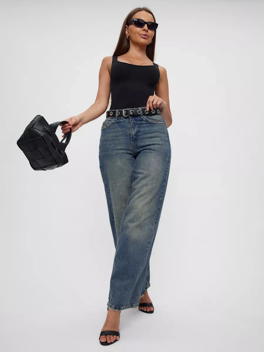 Modabou Sıkılaştırıcı Atlet 254217483 Siyah