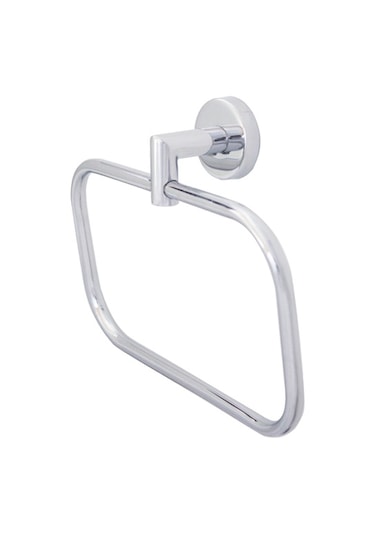 Onno Fiesta Serisi Fı 5006 Kare Havluluk Krom Renk