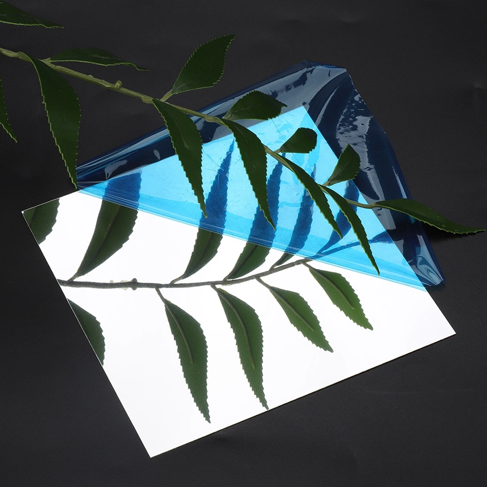 Hangfox 16 Adet Pet Kare Ayna Duvar Sticker, 3d Mosaik Dekor, Kolay Kurulum, Ev Odası Dekorasyonu, Mekanı Genişletir, Çocuklar İle Dıy Diğer