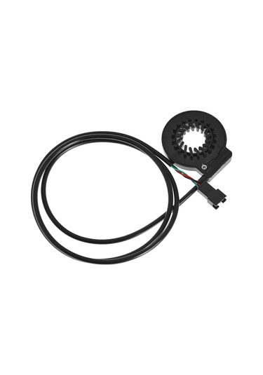 Lemestar Elektrikli Bisiklet Yardımcı Sensörü, Çift Hall Tek Parça Eksen, Hız Ölçüm, Dağ Bisikleti Donanımı