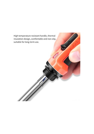 Konesam 100w Elektrikli Plastik Kaynak Makinesi Ve Ütü Seti - Şişme Bot, Kano Tamiri İçin Profesyonel Çözüm