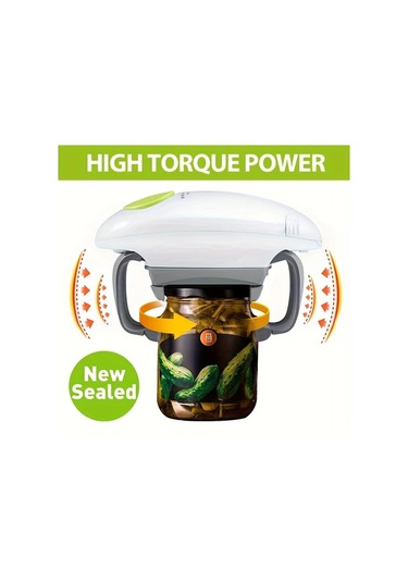 Honeybeeshop Feıyba Bs Elektrikli Şişe Açacağı Otomatik Kapanma 2si 1 Arada Tork Yüksek Pil İle Çalışır Bs