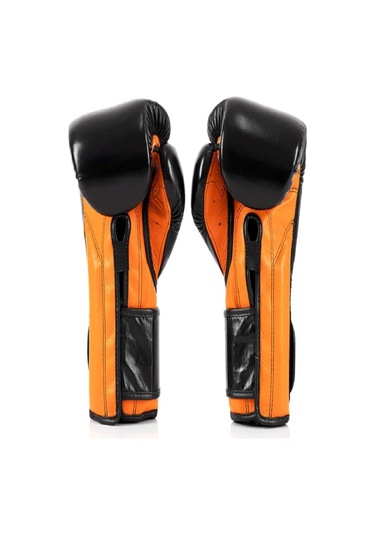 Bgv9 Meksika Stili Siyah - Turuncu