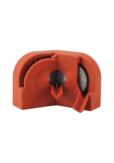 Maiyame El Elektrikli Matkap Ucu Kesici - 5 Saniyede Keskinleştirme, Çok Fonksiyonlu, Taşınabilir Turuncu Zımpara Aleti