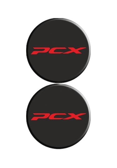 Honda Pcx Uyumlu Koruma Takoz 2 4x4 İkili Damla Etiket