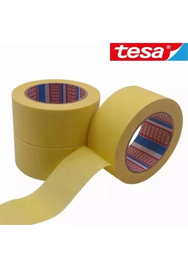 Tesa Teska Boya Bandı, 2 Adet 50 Metre, 30 Mm Genişlik 323311082