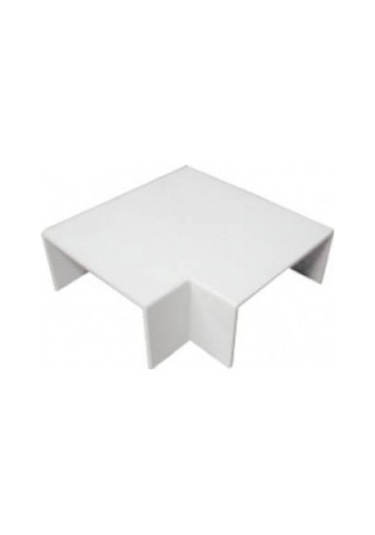 638019 Legrand 50X100Mm Kablo Kanalı Için Dirsek