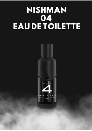 Nishman 04 Erkek Parfüm EDT 75 ML