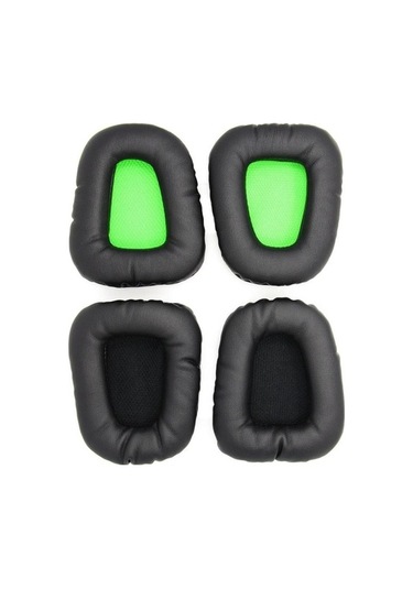 Razer Electra Uyumlu Yumuşak Deri Kulaklık Yastığı Padi Süngeri