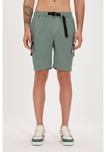 Bad Bear Erkek Kargo Şort 24-01-18-008-17940 001