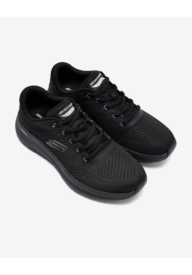 Skechers Arch Fit 2.0 Erkek Siyah Spor Ayakkabı 232700tk Bbk Siyah