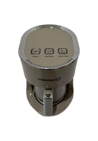 Korkmaz A865-07 Otantik Türk Kahve Makinesi