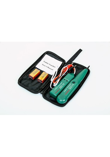 Wellhise Ms6812 Çok Fonksiyonel Kablo Test Cihazı  Bilibili