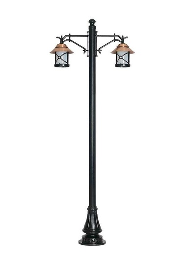 Şanlı Bahçe Aydınlatma Direği 270cm Ş437