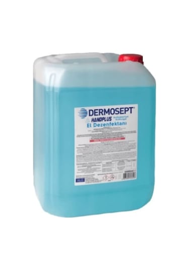 Dermosept Handplus El Dezenfektanı 5 L