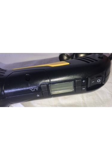 Sıcak Hava Tabacası Kalem Tip Zd 8907