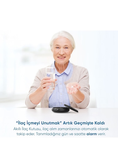 Akıllı İlaç Kutusu