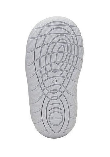 Vicco Color Çocuk Panduf Gri
