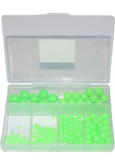 Captain 7662 Boncuk Set Hazır Takım Ve Çapari Boncuğu Uv