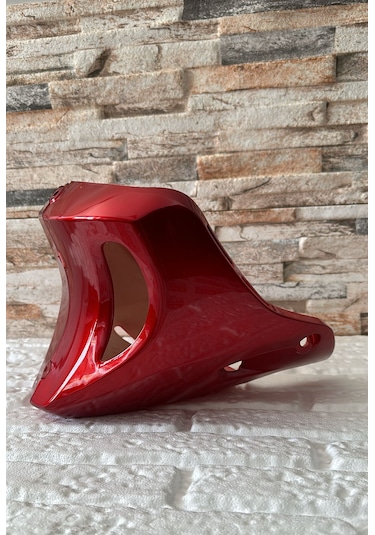 Mbd Cg Alt Sakal Kırmızı Tkm Bağlantı Demiri Dahil