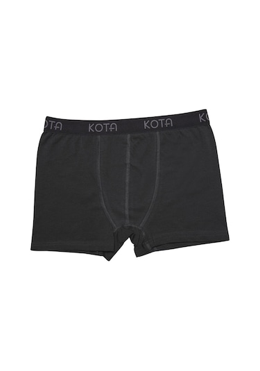 Kota Erkek Likralı Renkli Boxer 1000 - 6 Adet
