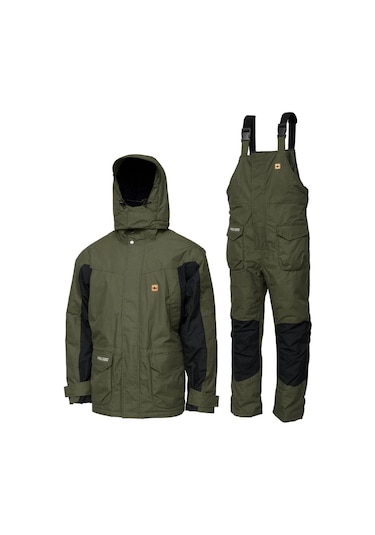 Prologic Highgrade Thermo Suit Green/black Termo Kıyafet Yeşil - Siyah