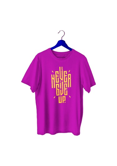 Bluu Ngup Sporcu T-Shirt Bisiklet Yaka (532939533)