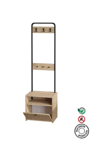 Decormet Quinn Vestiyer Dec0094 Safir