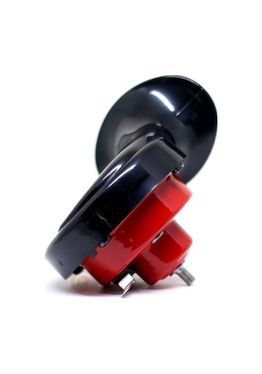 Seger Dadat Salyangoz Korna 12 V 118 Db Tek Fişli 2'li Paket