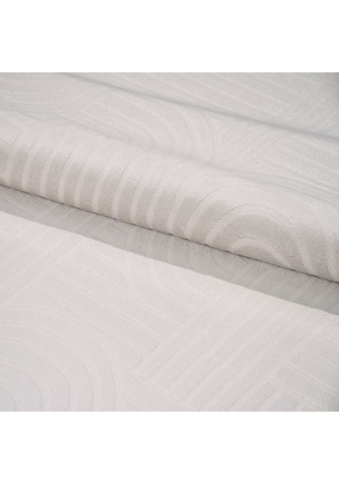 Velvet Halı-4336ak Çok Renkli