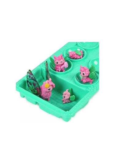 Hatchimals Lama Ailesi Yumurta Karton Oyun Seti