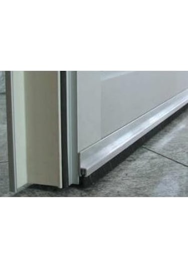 Kapı Altı Fırçası Kapı Altı Süpürgesi 90 Cm (H Tipi)